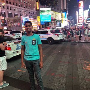 Meet your Posher, Rendy